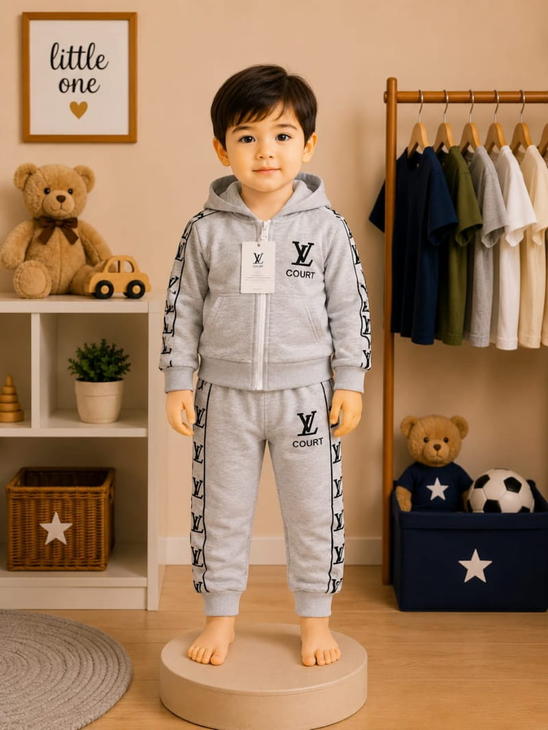 Children's fashion