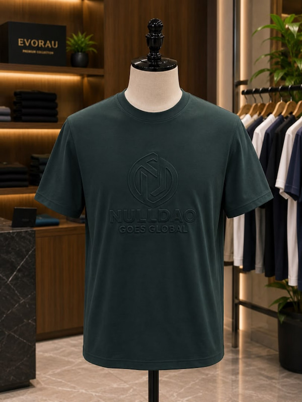 Classic men's t-shirt
